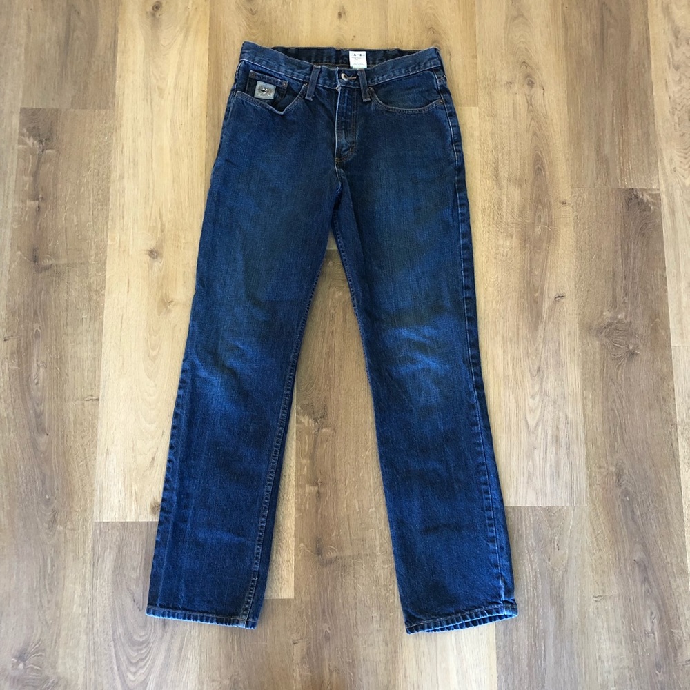 Cinch Silver Label men’s jeans